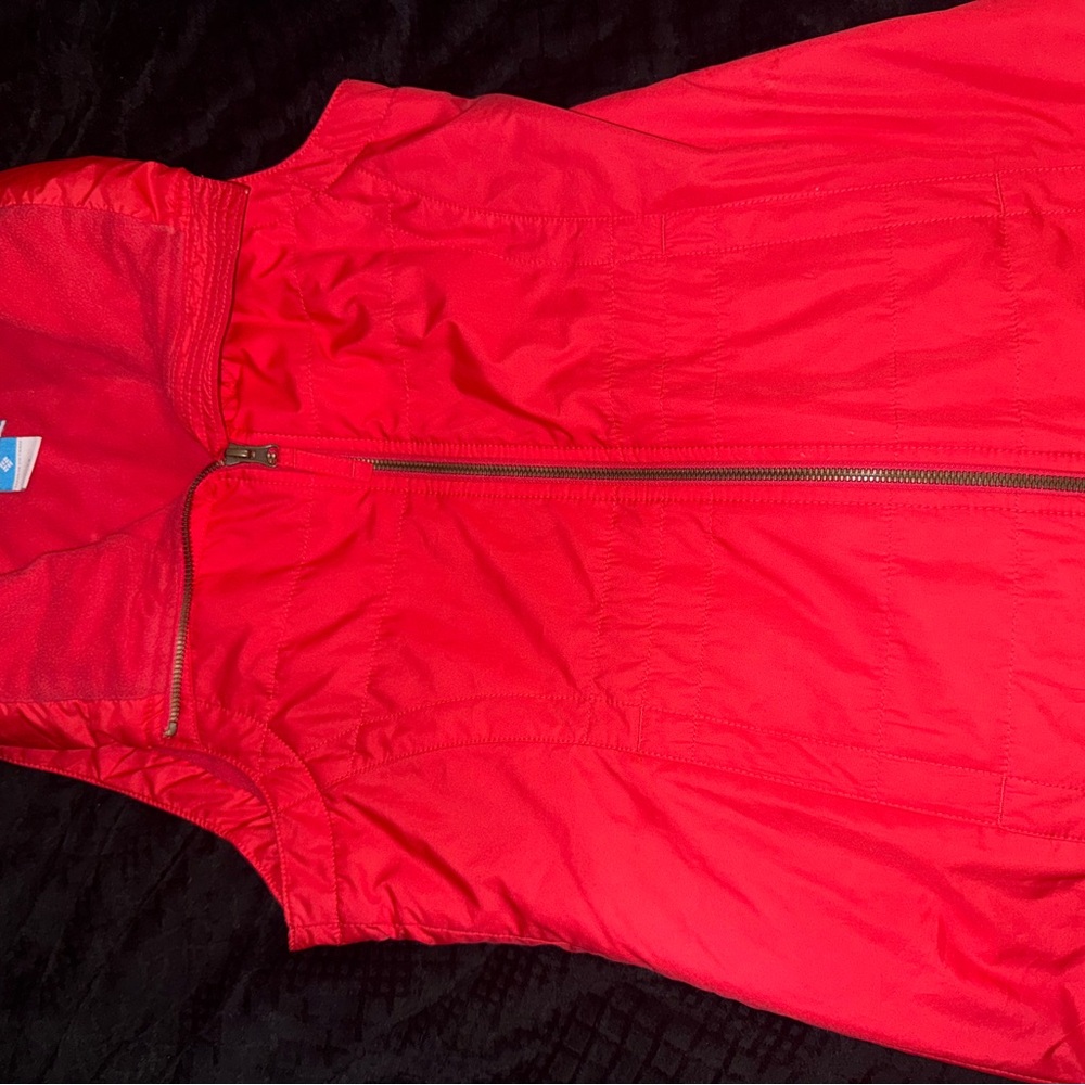 Columbia Vest